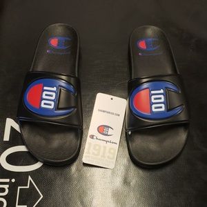 NWT CHAMPION 100 YEAR SLIDES